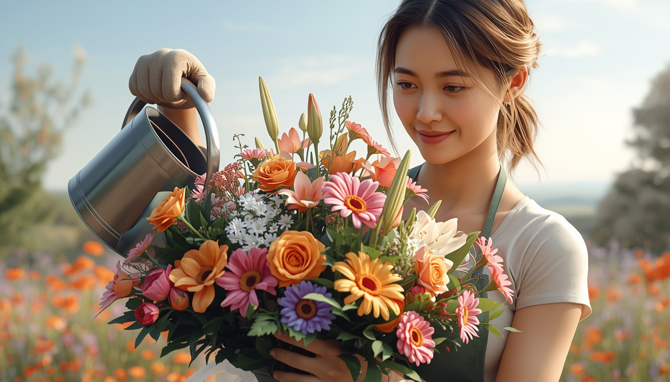 Bloemen verzorging tips Ploxareluichol