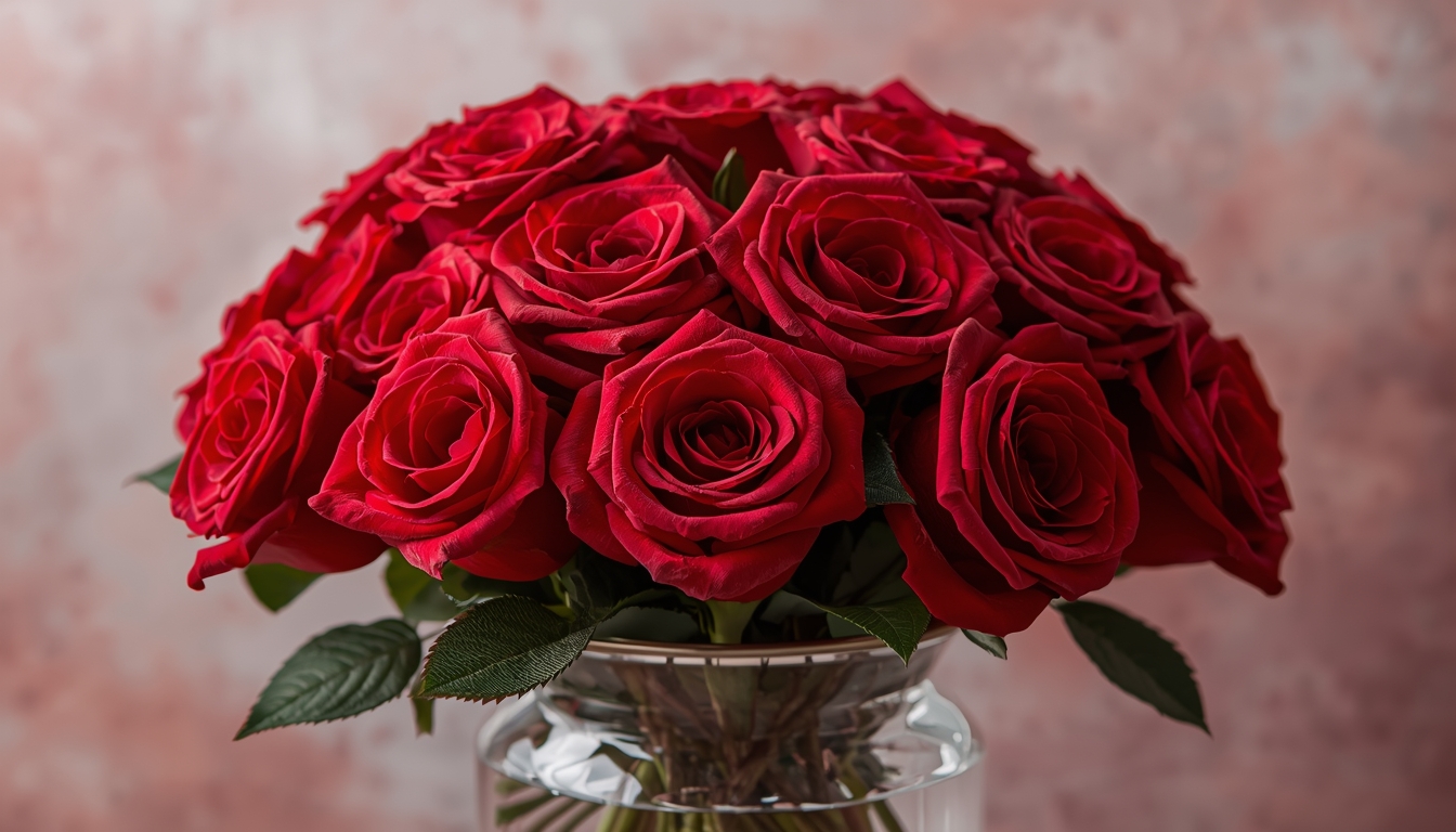 Luxe Rozenboeket van Ploxareluichol